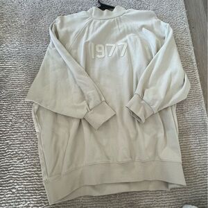 Fear of god 1977 sweatshirt